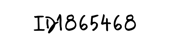 Rough Notes Sample  Free Fonts Download