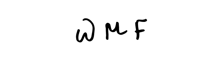 Rough Notes Sample  Free Fonts Download