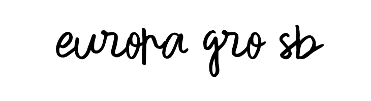 Rough Notes Sample  Free Fonts Download