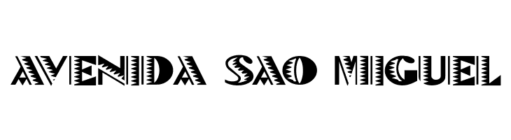 BeteNoirA  Free Fonts Download