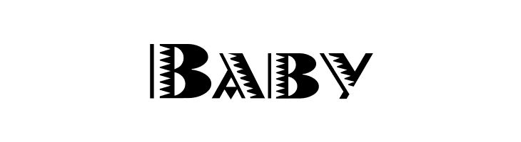 BeteNoirA  Free Fonts Download