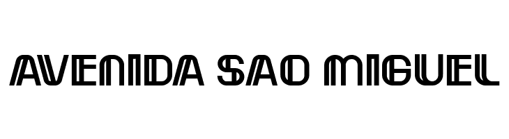 Neonclipper Bold  Free Fonts Download