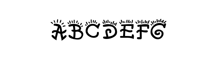Waker  Free Fonts Download