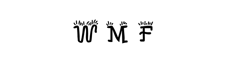 Waker  Free Fonts Download