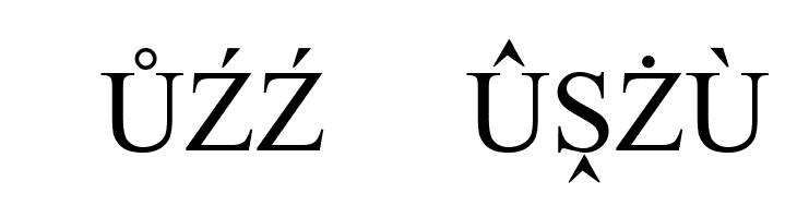 European Serif  Free Fonts Download