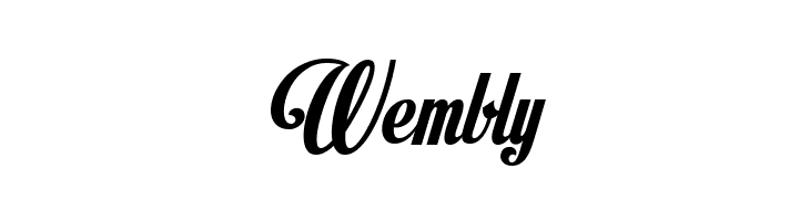 Motion Picture Personal Use  Free Fonts Download