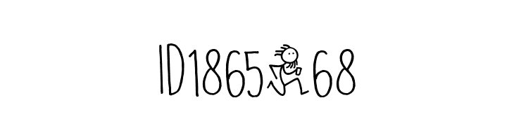 DK Running Hipster Regular  Free Fonts Download
