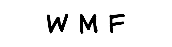 CJ Potter Handwriting  Free Fonts Download