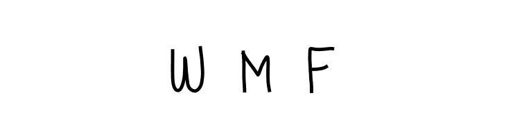 Because He Lives  Free Fonts Download