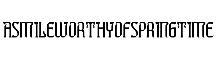 Presidente Tequila  Free Fonts Download