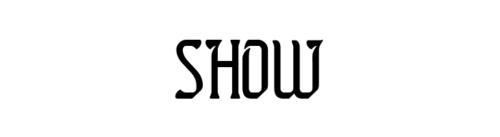 Presidente Tequila  Free Fonts Download