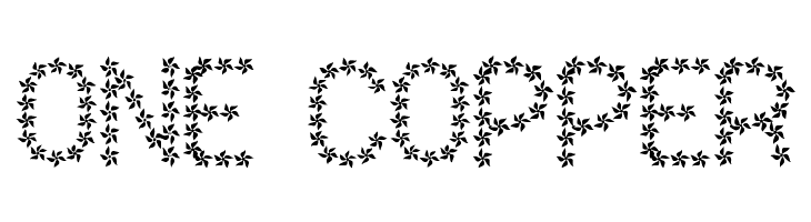 Flowered St  Free Fonts Download