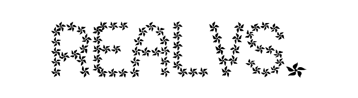 Flowered St  Free Fonts Download