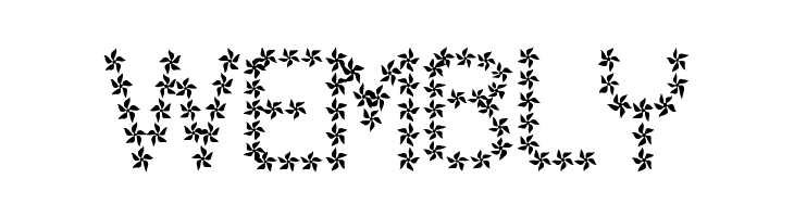 Flowered St  Free Fonts Download