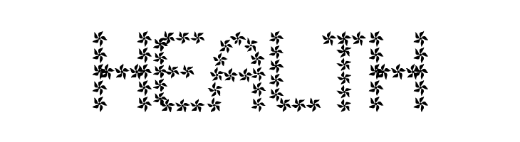 Flowered St  Free Fonts Download
