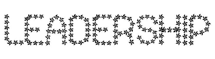 Flowered St  Free Fonts Download