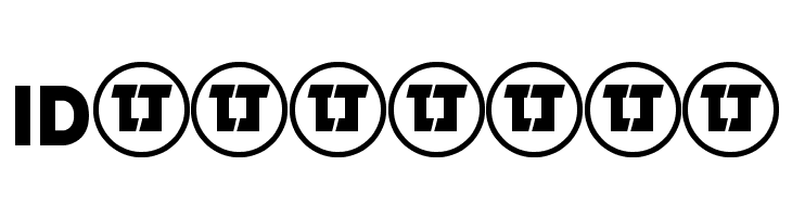 DISCIPLINA PERSONAL USE  Free Fonts Download