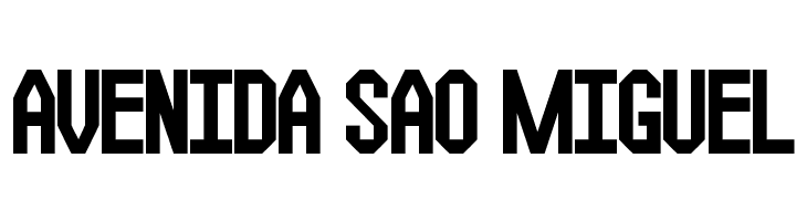 Squarex St  Free Fonts Download