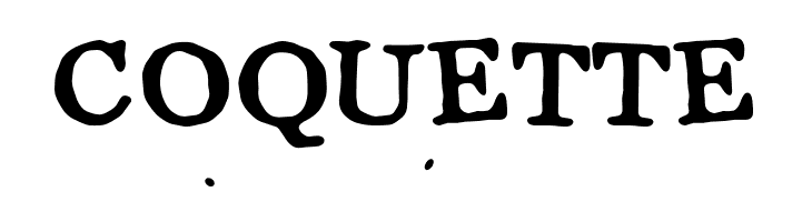 LLColon.TTF  Free Fonts Download