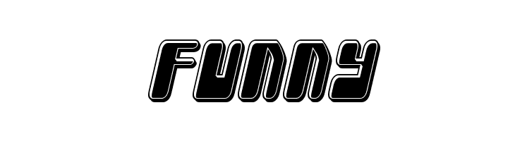 Force Majeure Bevel Italic  Free Fonts Download