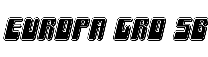 Force Majeure Bevel Italic  Free Fonts Download