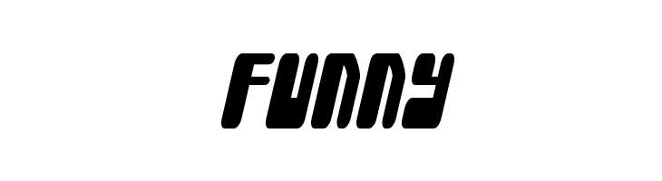 Force Majeure Condensed Italic  Free Fonts Download