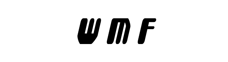 Force Majeure Condensed Italic  Free Fonts Download