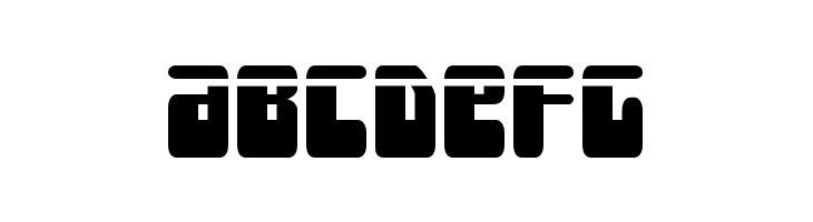 Force Majeure Laser  Free Fonts Download