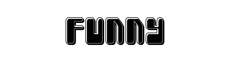 Force Majeure Bevel  Free Fonts Download