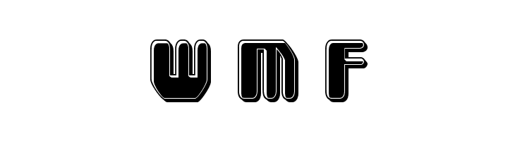 Force Majeure Bevel  Free Fonts Download