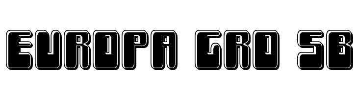 Force Majeure Bevel  Free Fonts Download