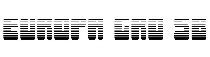 Force Majeure Gradient  Free Fonts Download