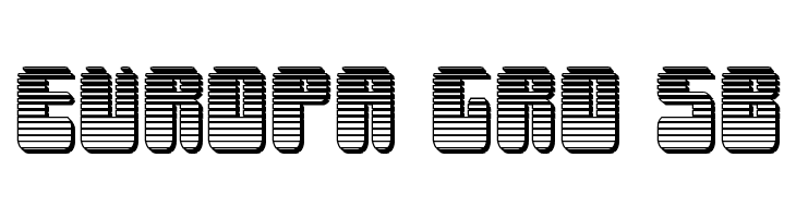 Force Majeure Chrome  Free Fonts Download