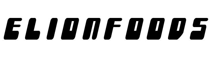 Force Majeure Title Italic  Free Fonts Download