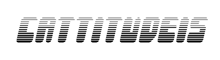 Force Majeure Gradient Italic  Free Fonts Download
