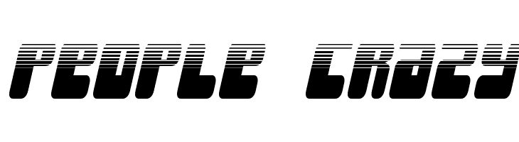 Force Majeure Halftone Italic  Free Fonts Download