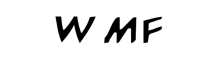 Garfield By ISIS  Free Fonts Download