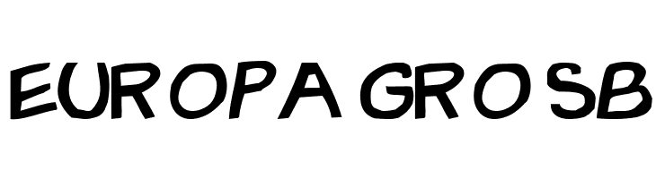 Garfield By ISIS  Free Fonts Download