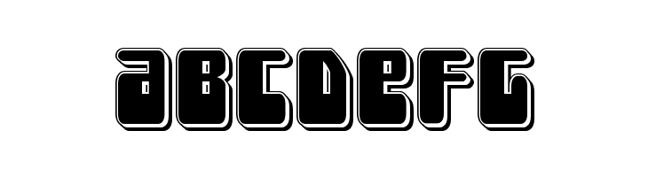 Force Majeure Punch  Free Fonts Download