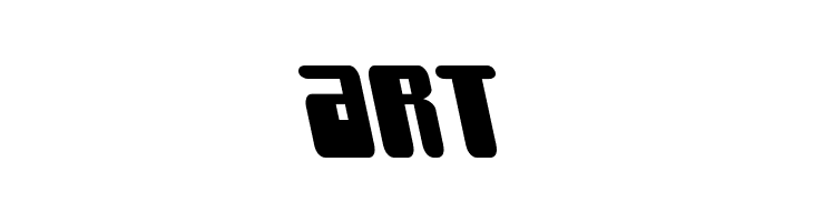 Force Majeure Leftalic  Free Fonts Download