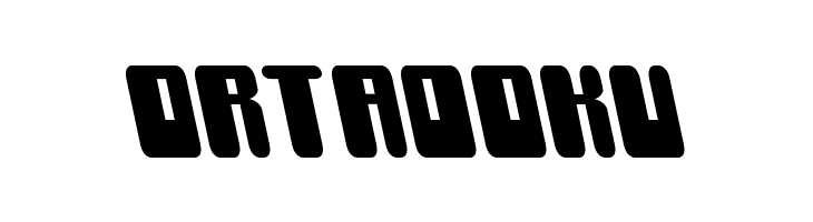 Force Majeure Leftalic  Free Fonts Download