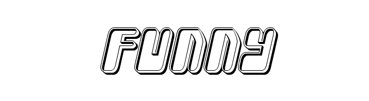 Force Majeure Engraved Italic  Free Fonts Download