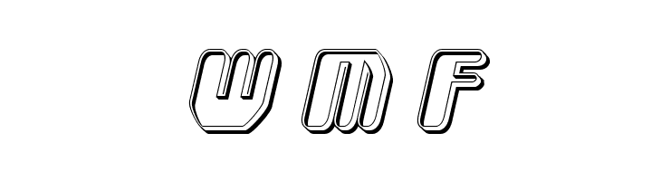 Force Majeure Engraved Italic  Free Fonts Download