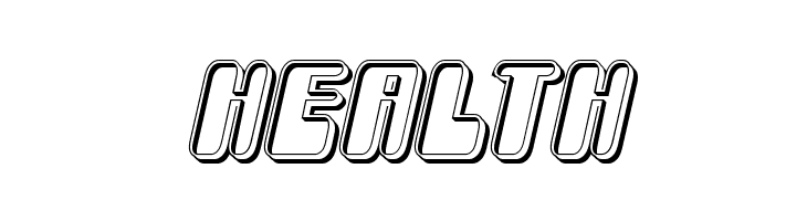 Force Majeure Engraved Italic  Free Fonts Download