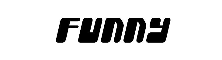 Force Majeure Expanded Italic  Free Fonts Download