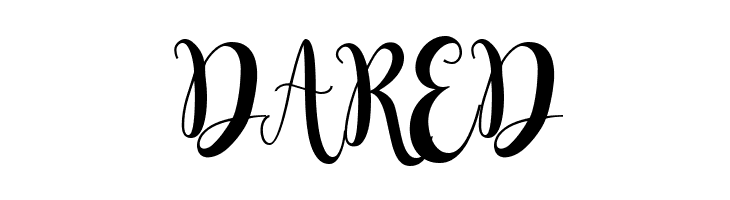 Buttercup Sample  Free Fonts Download