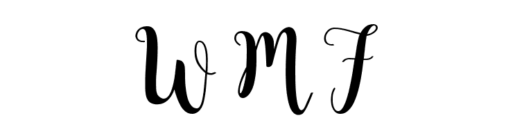 Buttercup Sample  Free Fonts Download