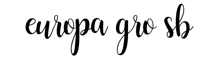 Buttercup Sample  Free Fonts Download