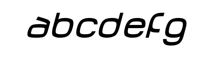 Number 42 Bus NDP  Free Fonts Download