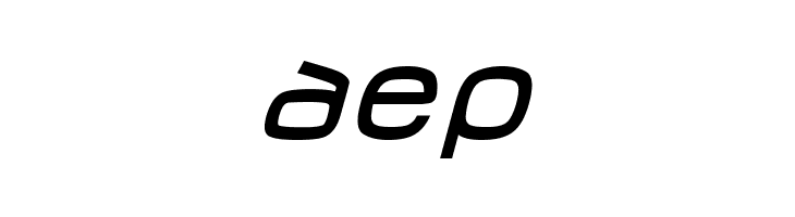 Number 42 Bus NDP  Free Fonts Download